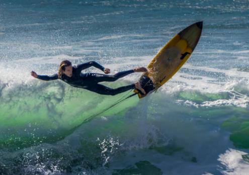 Unveiling the Precision of Professional Surf Boards for Expert Surfers