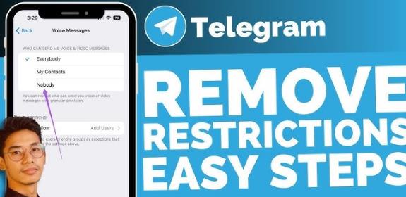 How to Log Out of Telegram?